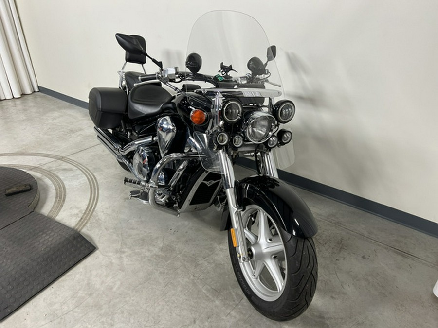 2011 Honda Interstate Base