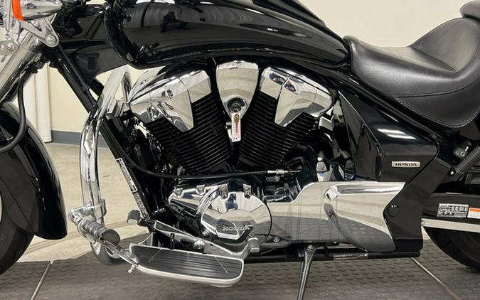 2011 Honda Interstate VT1300CT