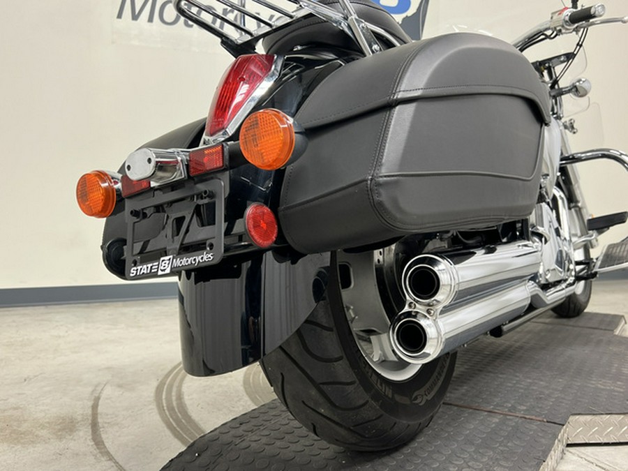 2011 Honda Interstate VT1300CT