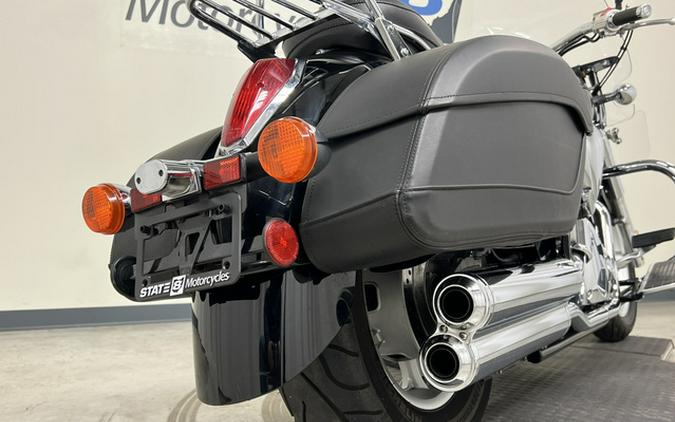 2011 Honda Interstate VT1300CT