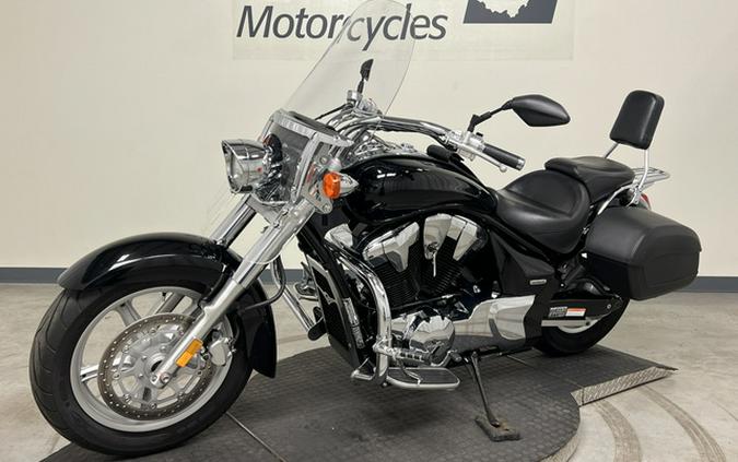 2011 Honda Interstate VT1300CT