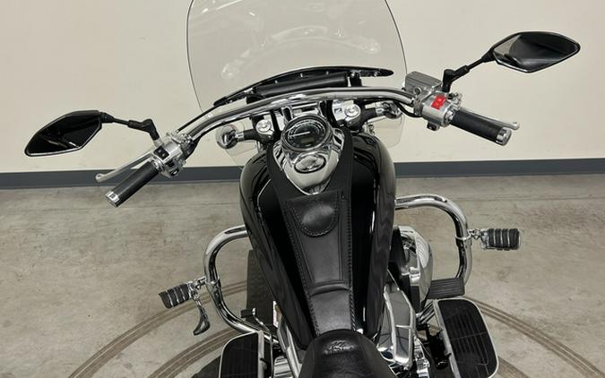 2011 Honda Interstate VT1300CT