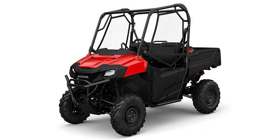 2026 Honda PIONEER 700 Base