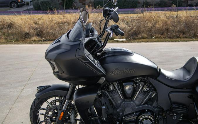 2023 Indian Motorcycle® Pursuit Dark Horse Black Smoke