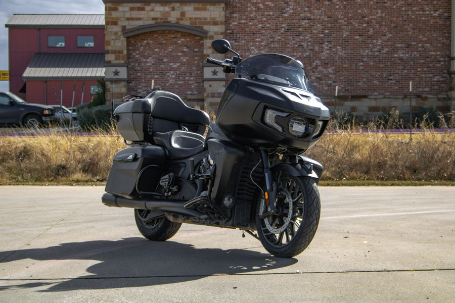 2023 Indian Motorcycle® Pursuit Dark Horse Black Smoke