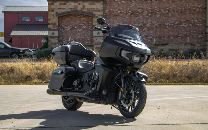 2023 Indian Motorcycle® Pursuit Dark Horse Black Smoke
