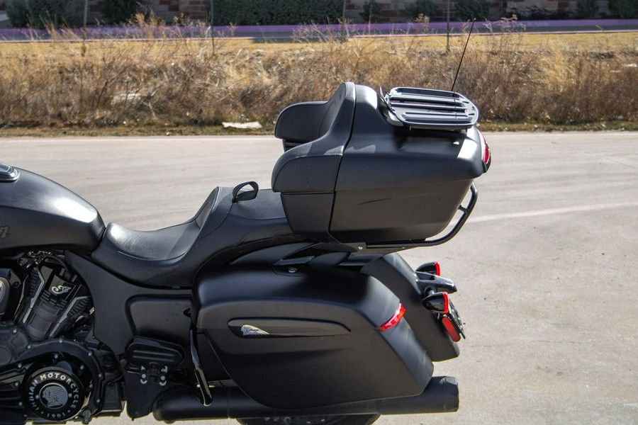 2023 Indian Motorcycle® Pursuit Dark Horse Black Smoke