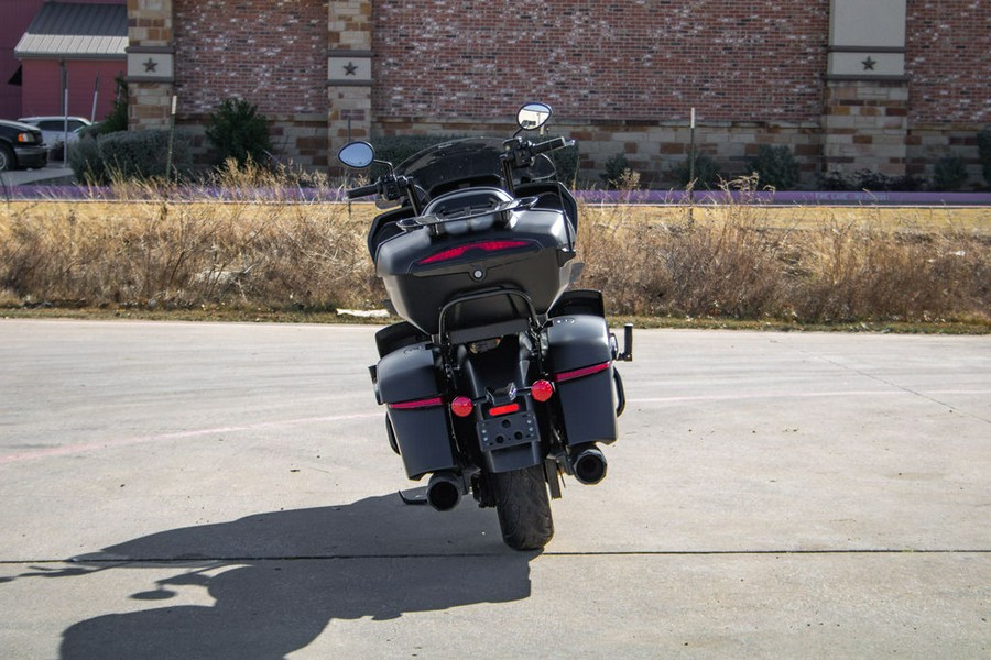 2023 Indian Motorcycle® Pursuit Dark Horse Black Smoke