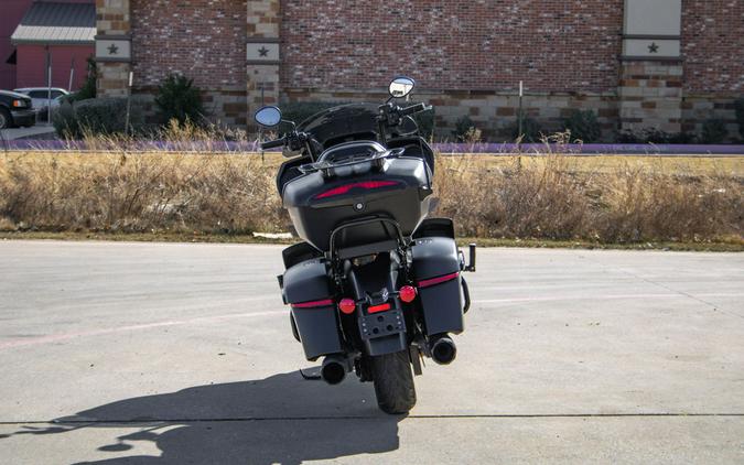 2023 Indian Motorcycle® Pursuit Dark Horse Black Smoke