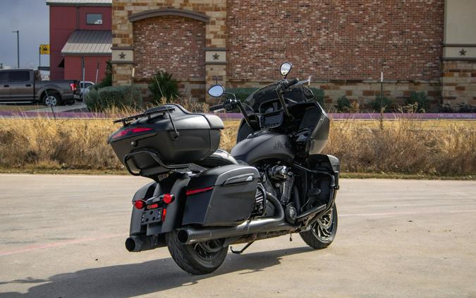 2023 Indian Motorcycle® Pursuit Dark Horse Black Smoke