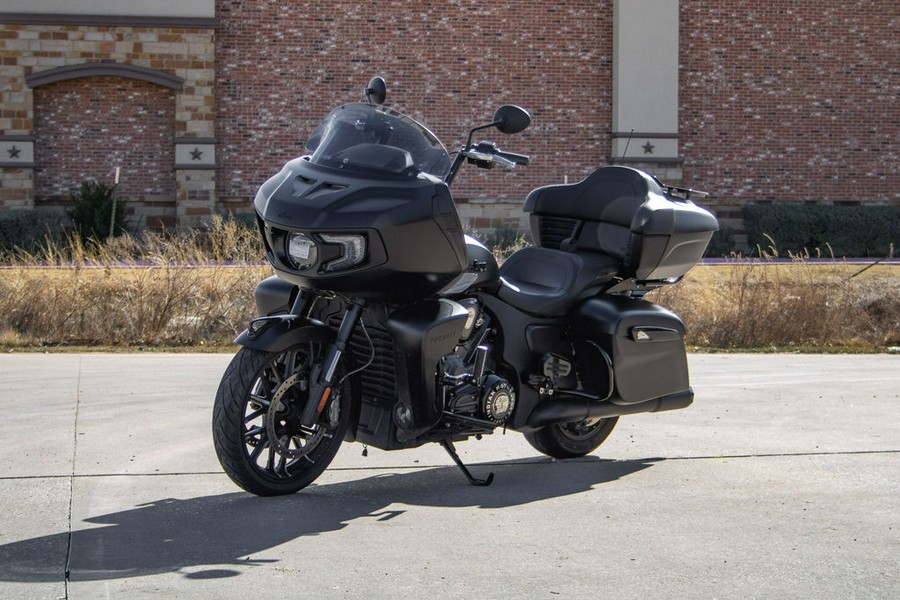 2023 Indian Motorcycle® Pursuit Dark Horse Black Smoke