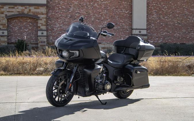2023 Indian Motorcycle® Pursuit Dark Horse Black Smoke