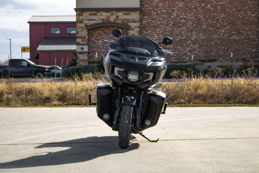 2023 Indian Motorcycle® Pursuit Dark Horse Black Smoke