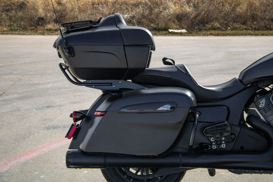 2023 Indian Motorcycle® Pursuit Dark Horse Black Smoke