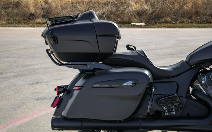 2023 Indian Motorcycle® Pursuit Dark Horse Black Smoke