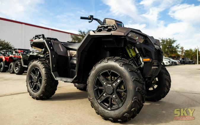 2026 Polaris SPORTSMAN 850 PREMIUM NARA BRONZE Premium