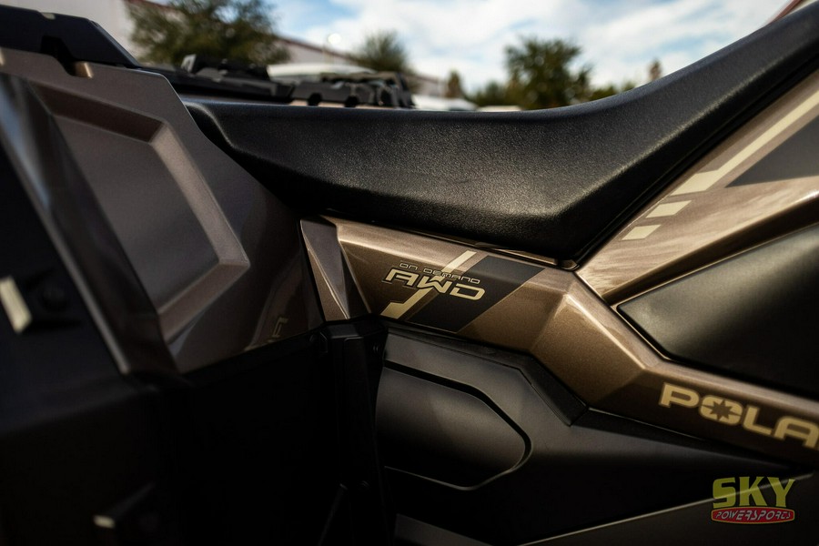 2026 Polaris SPORTSMAN 850 PREMIUM NARA BRONZE Premium