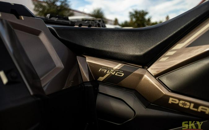 2026 Polaris SPORTSMAN 850 PREMIUM NARA BRONZE Premium