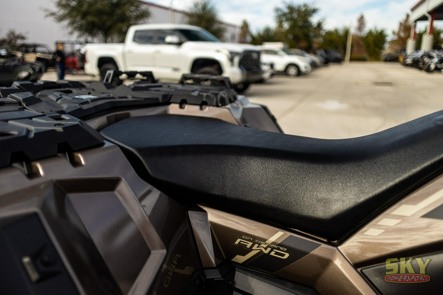 2026 Polaris SPORTSMAN 850 PREMIUM NARA BRONZE Premium