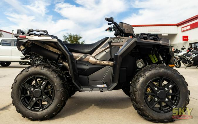 2026 Polaris SPORTSMAN 850 PREMIUM NARA BRONZE Premium