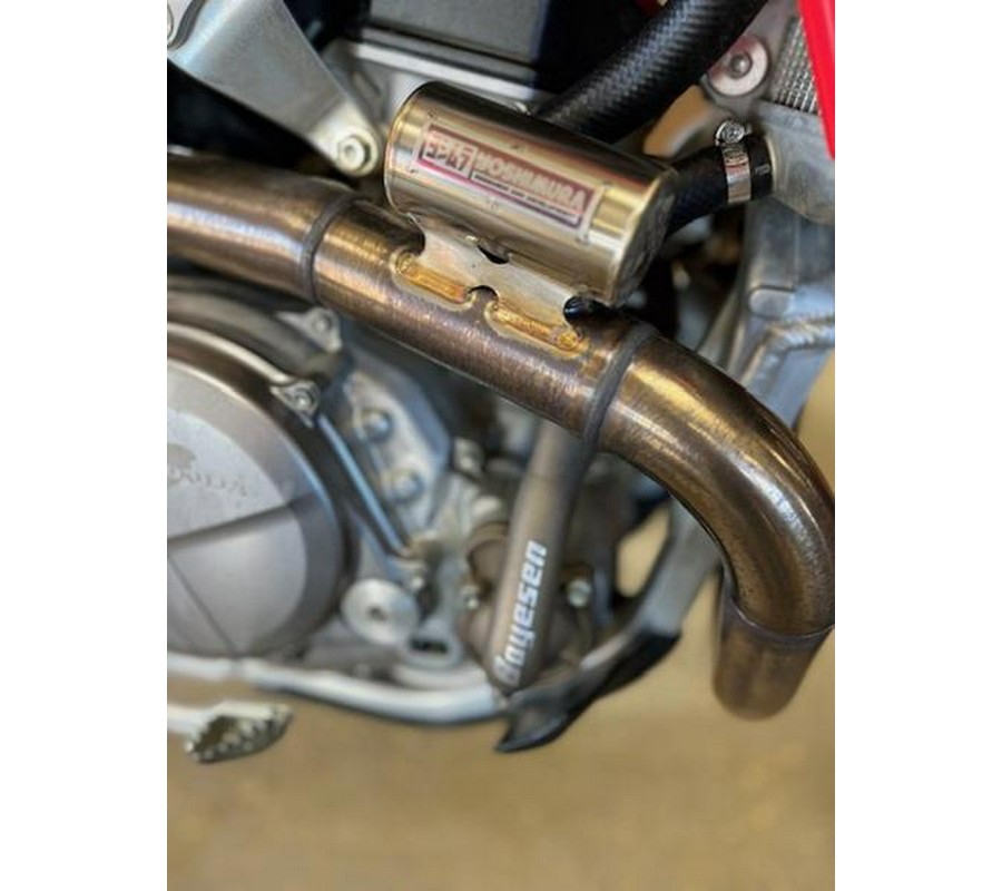 2024 Honda® CRF450RX