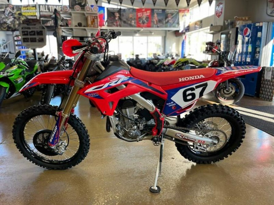 2024 Honda® CRF450RX