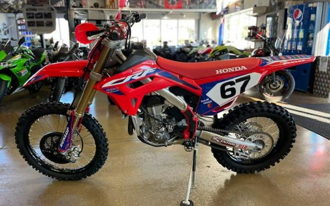 2024 Honda® CRF450RX