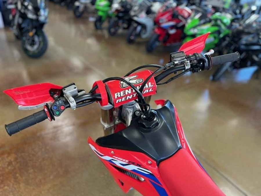 2024 Honda® CRF450RX