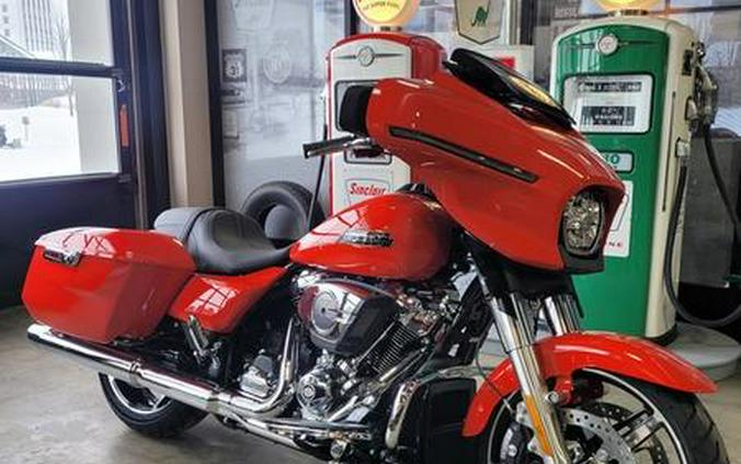 2026 Harley-Davidson® FLHX - Street Glide®