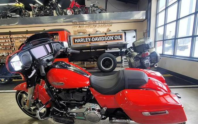 2026 Harley-Davidson® FLHX - Street Glide®