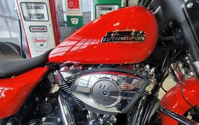 2026 Harley-Davidson® FLHX - Street Glide®