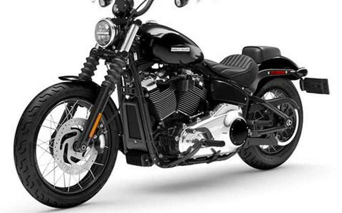 2025 Harley-Davidson Street Bob®