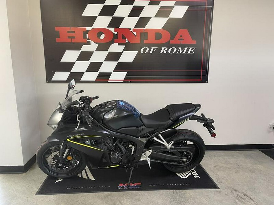 2026 Honda® CBR650R E-Clutch