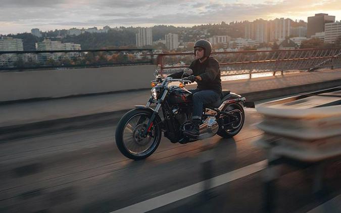 2024 Harley-Davidson® Breakout®
