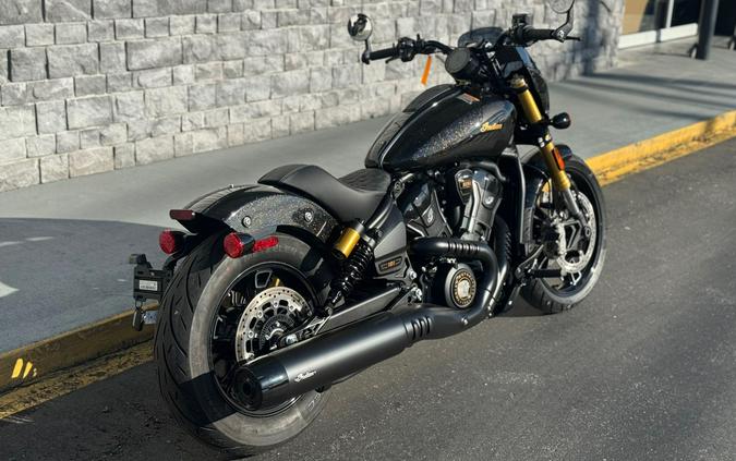 2026 Indian Motorcycle 101 Scout®