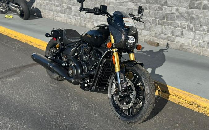 2026 Indian Motorcycle 101 Scout®