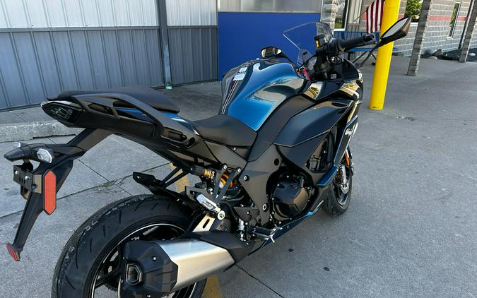 2026 Kawasaki Ninja® 1100SX SE ABS