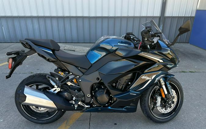 2026 Kawasaki Ninja® 1100SX SE ABS