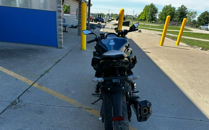 2026 Kawasaki Ninja® 1100SX SE ABS