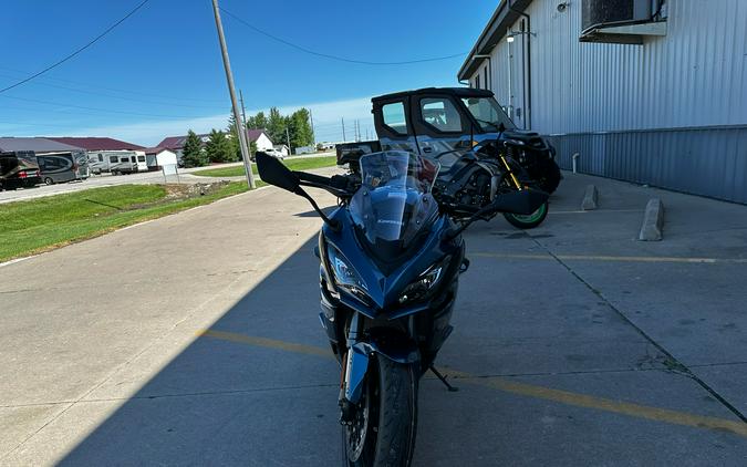 2026 Kawasaki Ninja® 1100SX SE ABS