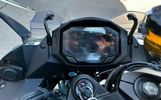 2026 Kawasaki Ninja® 1100SX SE ABS