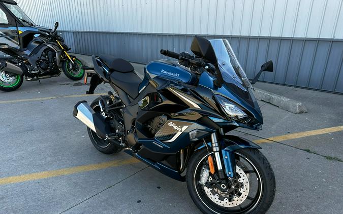 2026 Kawasaki Ninja® 1100SX SE ABS
