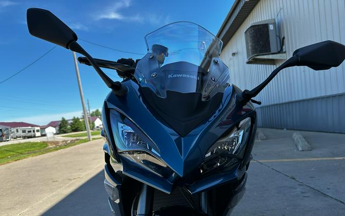 2026 Kawasaki Ninja® 1100SX SE ABS