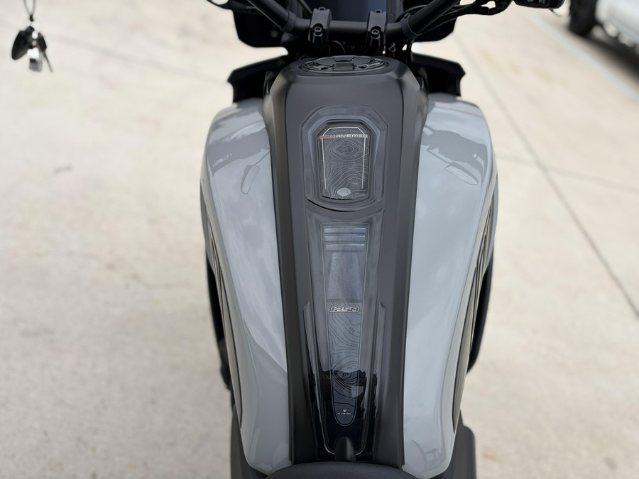 2024 HARLEY Pan America 1250 Special