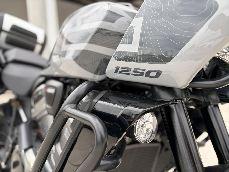 2024 HARLEY Pan America 1250 Special