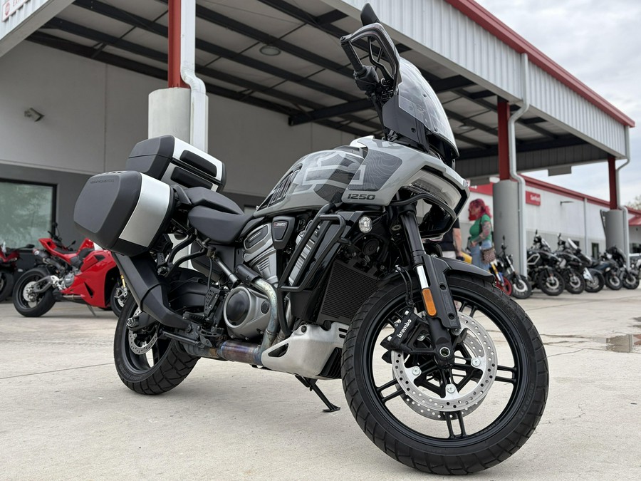 2024 HARLEY Pan America 1250 Special