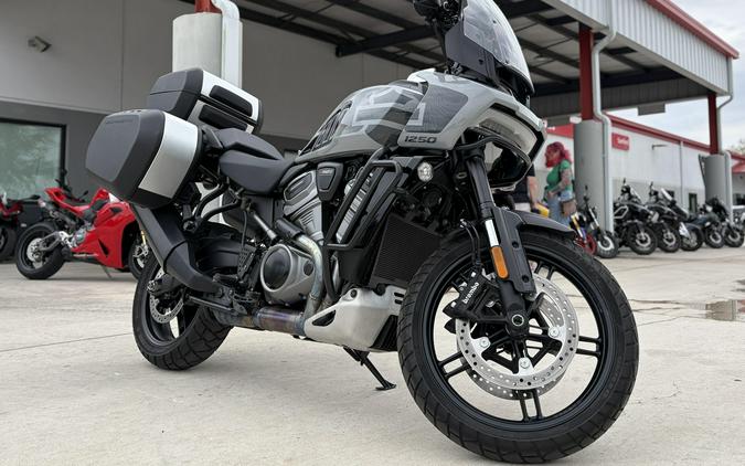 2024 HARLEY Pan America 1250 Special