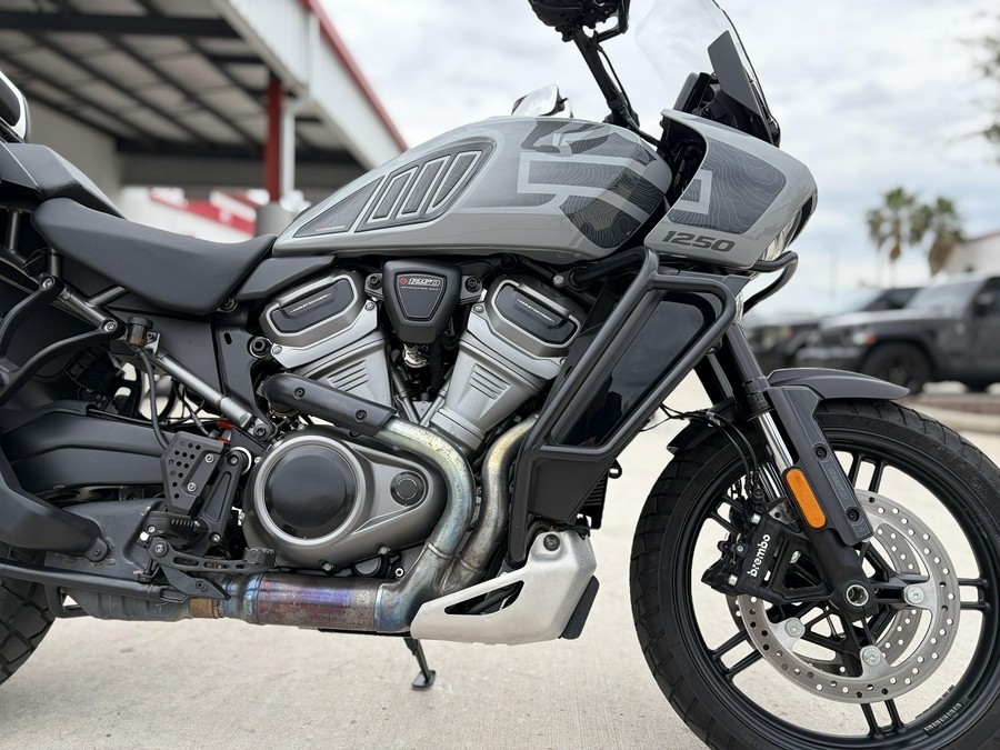 2024 HARLEY Pan America 1250 Special