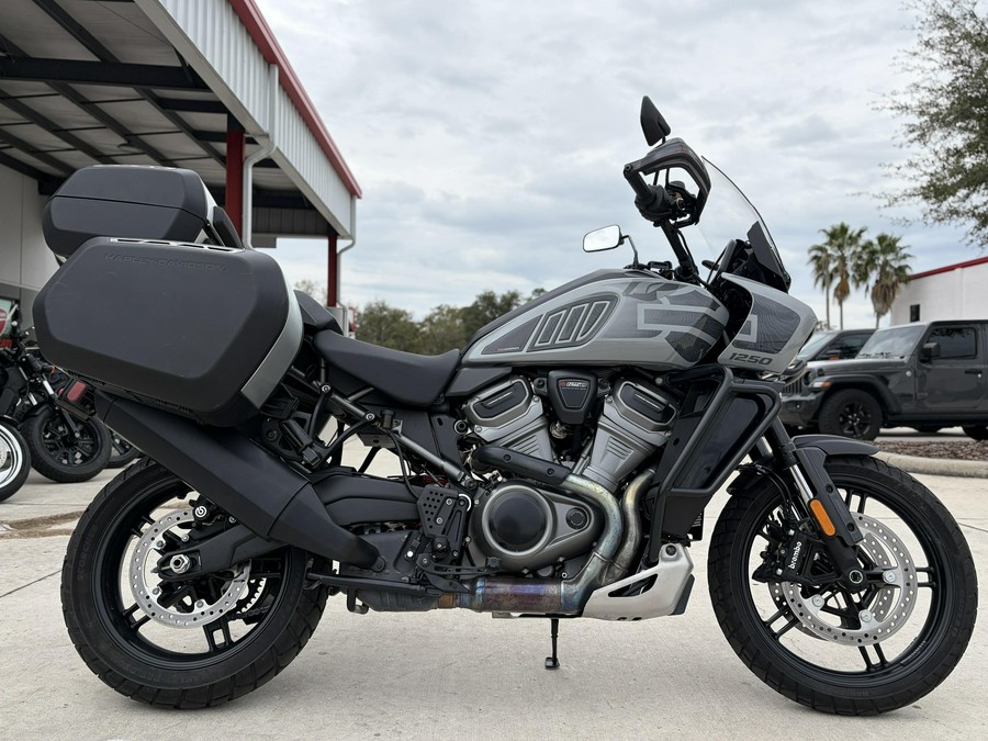 2024 HARLEY Pan America 1250 Special
