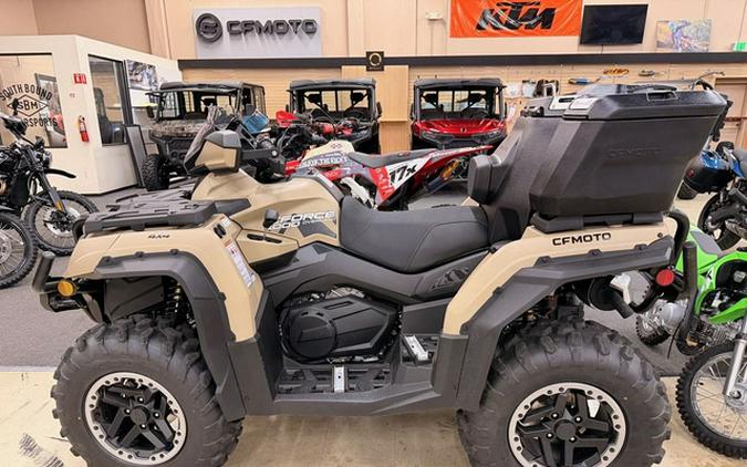 2024 CFMOTO CFORCE 1000 Overland